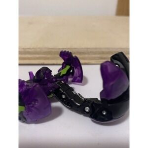 Bakugan Geogan Rising Spin Master Black Darkus Mutasect B2300 Anime Bakugan Toy